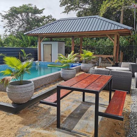 Tropical appartement Paramaribo Esterno foto
