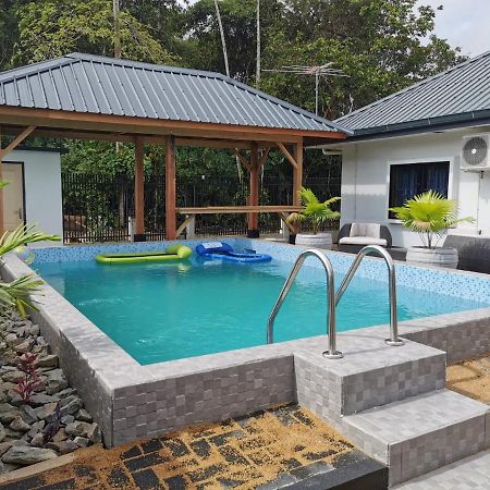 Tropical appartement Paramaribo Esterno foto