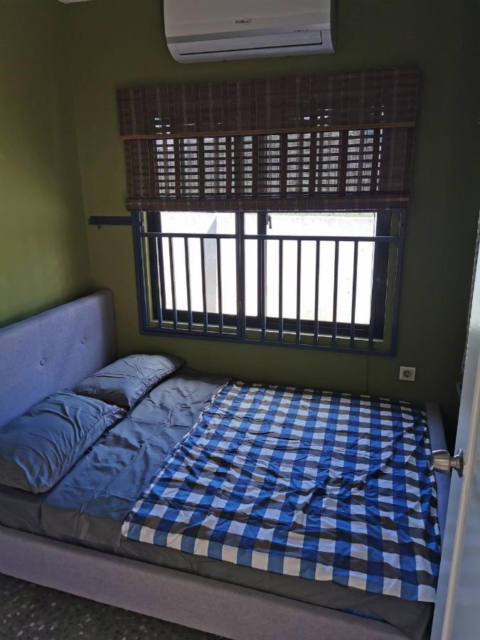 Tropical appartement Paramaribo Esterno foto