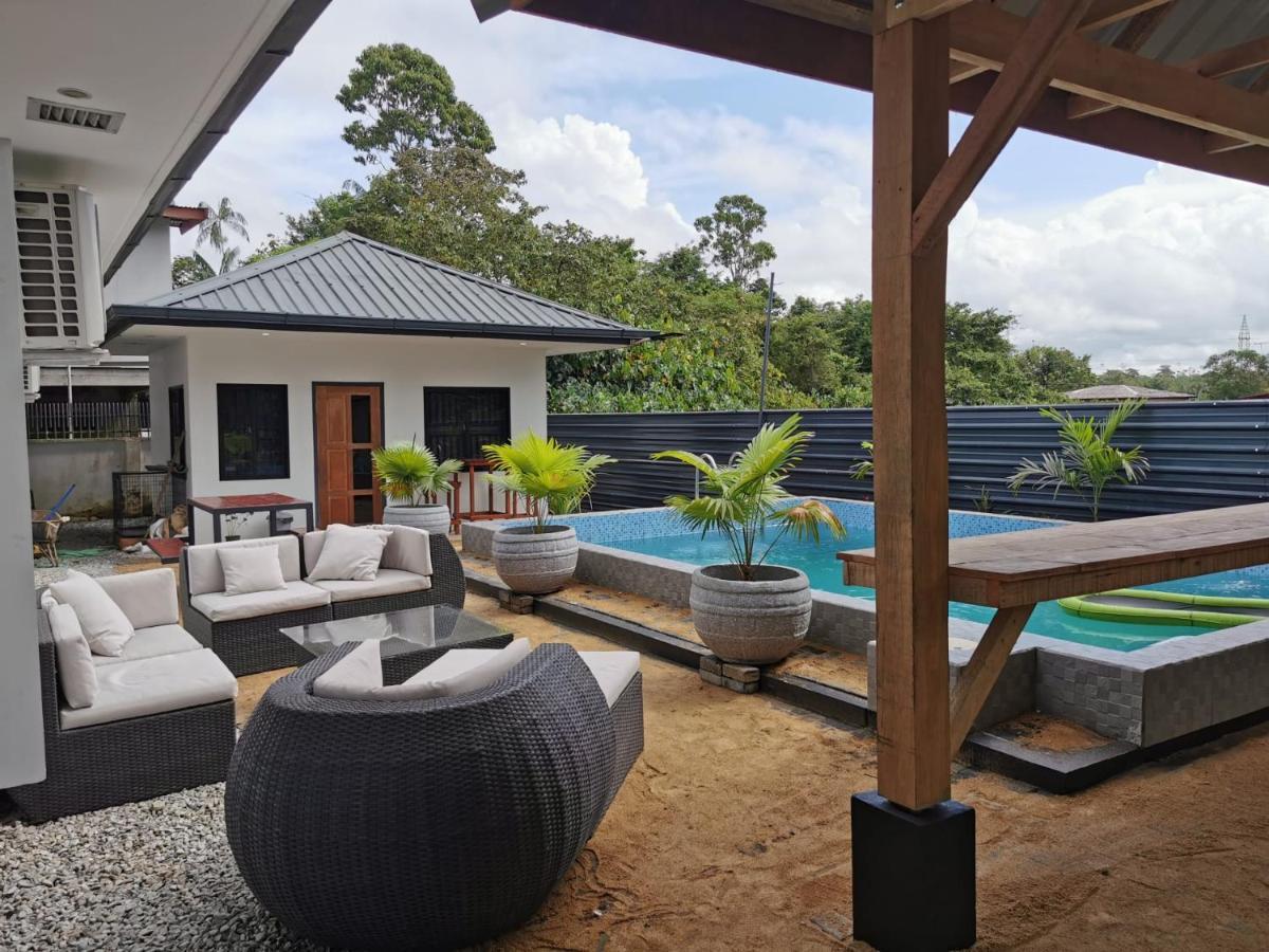 Tropical appartement Paramaribo Esterno foto