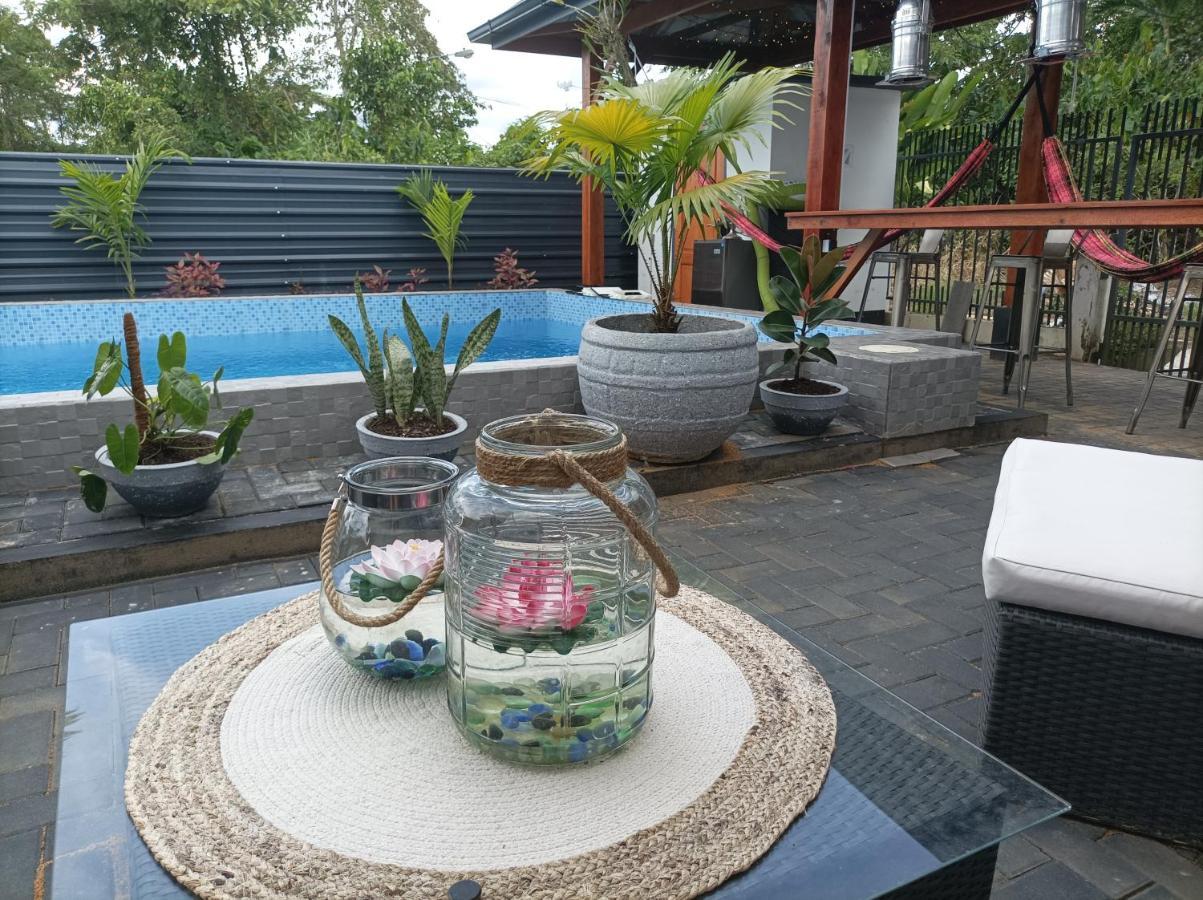 Tropical appartement Paramaribo Esterno foto