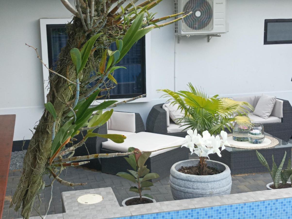 Tropical appartement Paramaribo Esterno foto